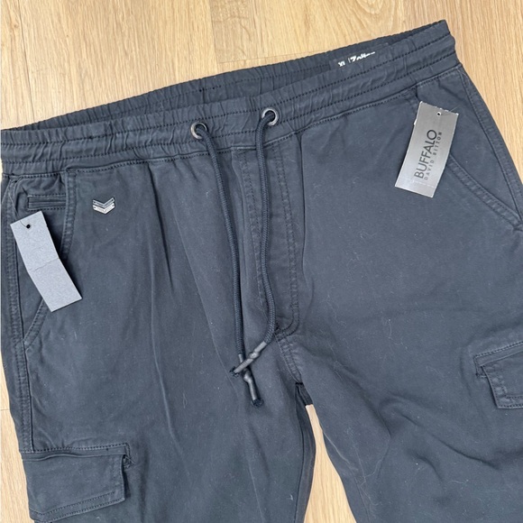 Men’s Buffalo Pant Jogger Style Zoltan X BNWT - Picture 2 of 6